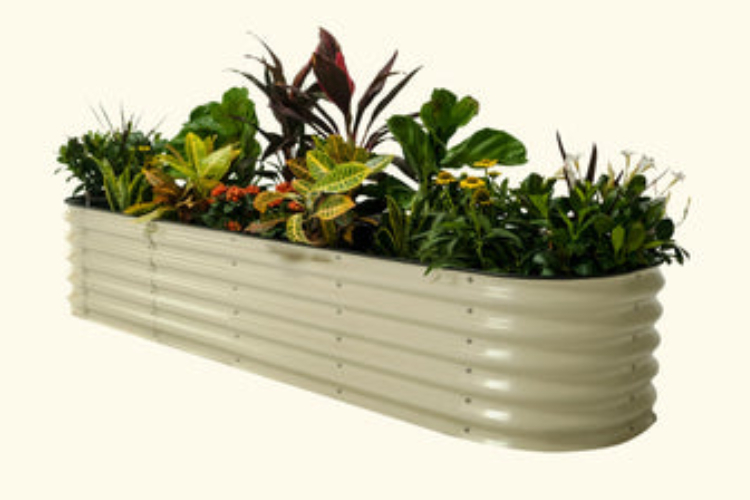 raised garden bed kit