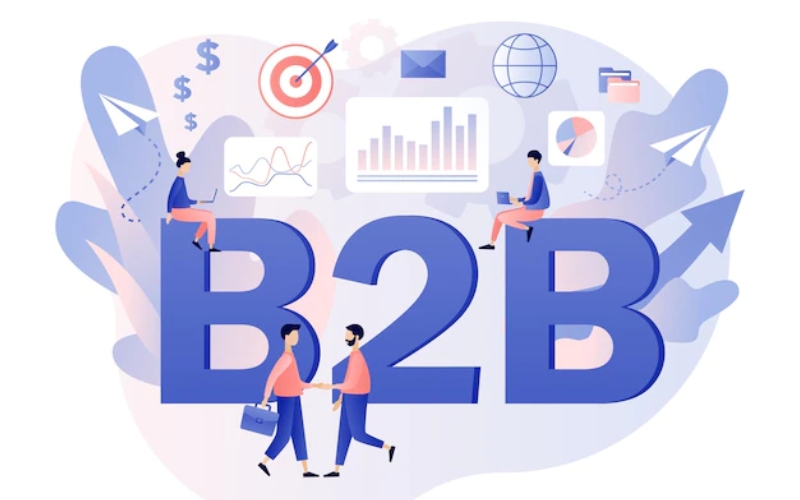 B2B marketing strategy agency