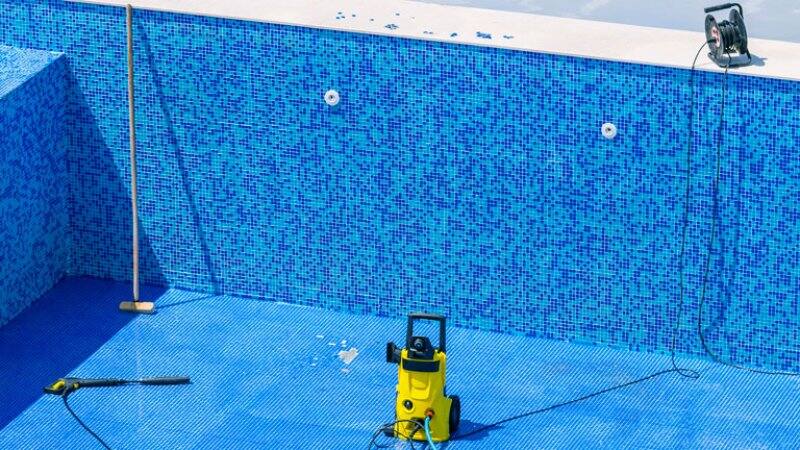 Pool repairs Atlanta