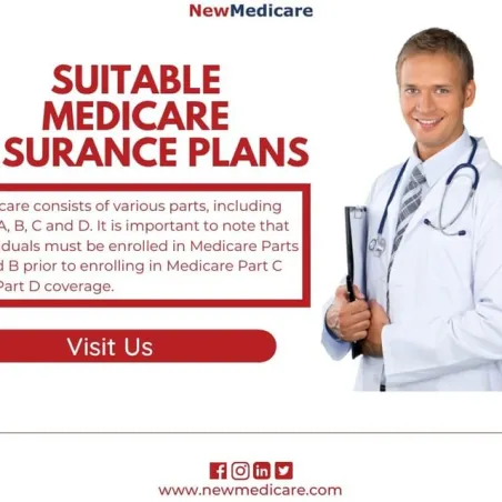 medicare health insurance providers
