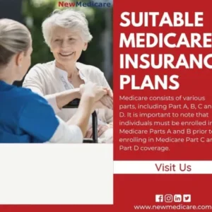 medicare health insurance providers