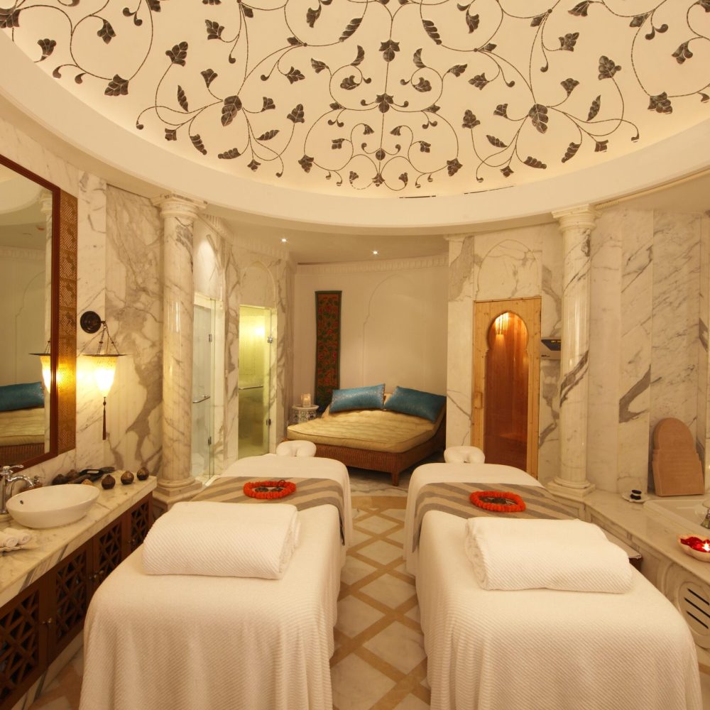 best luxury spa