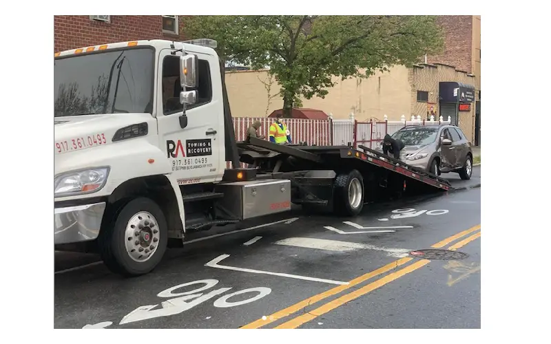 ny heavy duty towing