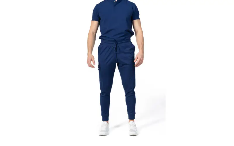 mens scrub pants