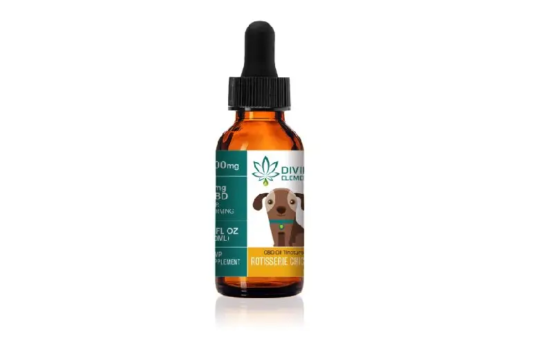 cbd pet products